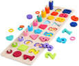 shape digitals logarithmic learning pairing board