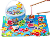 Ocean fishing game