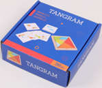 Tangram + flash Cards