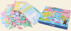 Educational puzzle kit