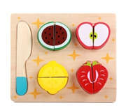 Fruits cutting board design