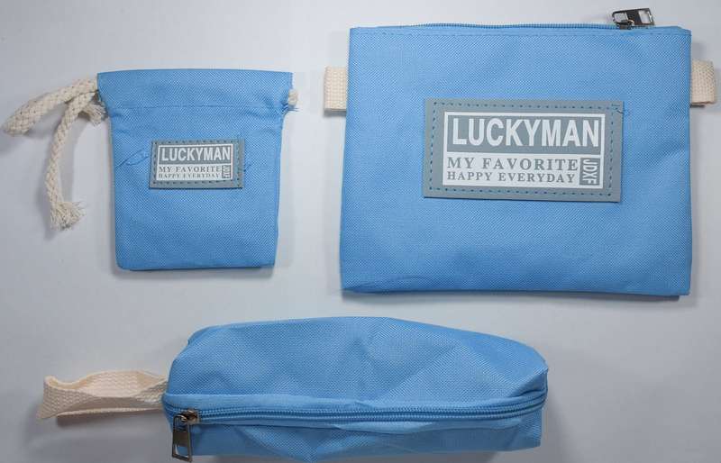5 in 1 backpack set