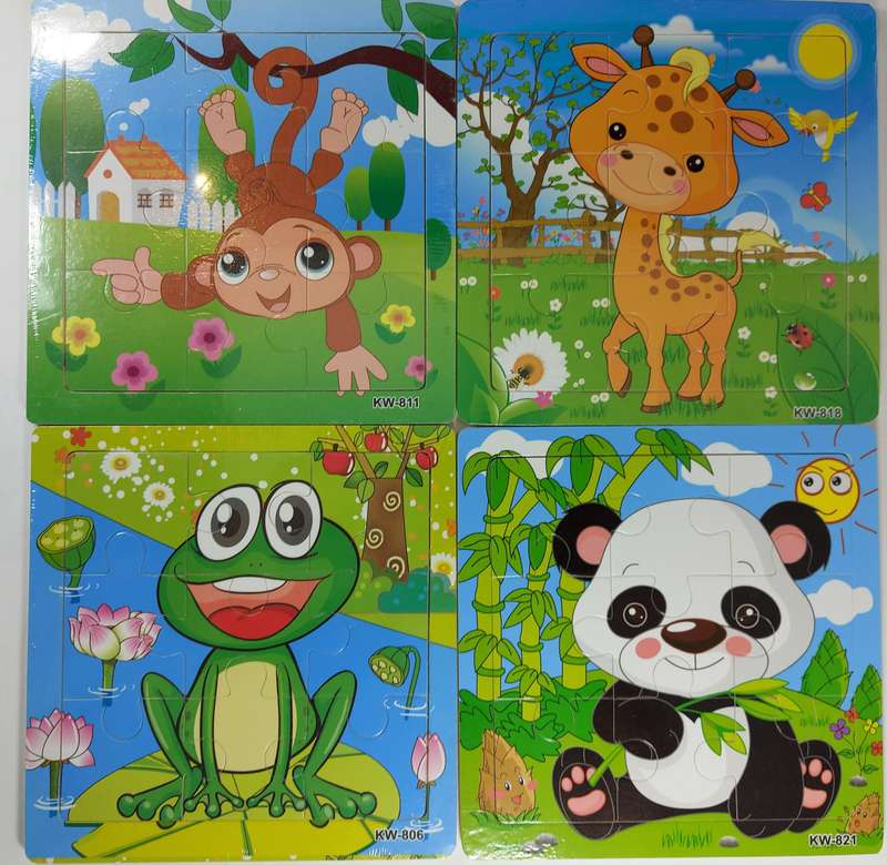 COMBO PACK 16
