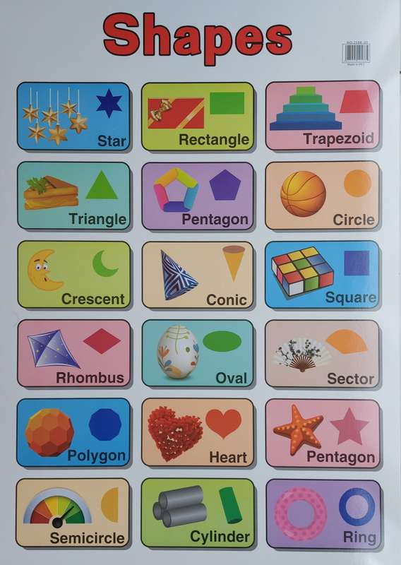 Shape Chart