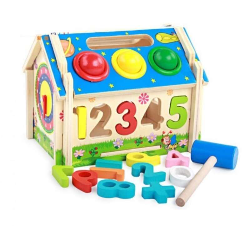 Shape fitting Intelligence box