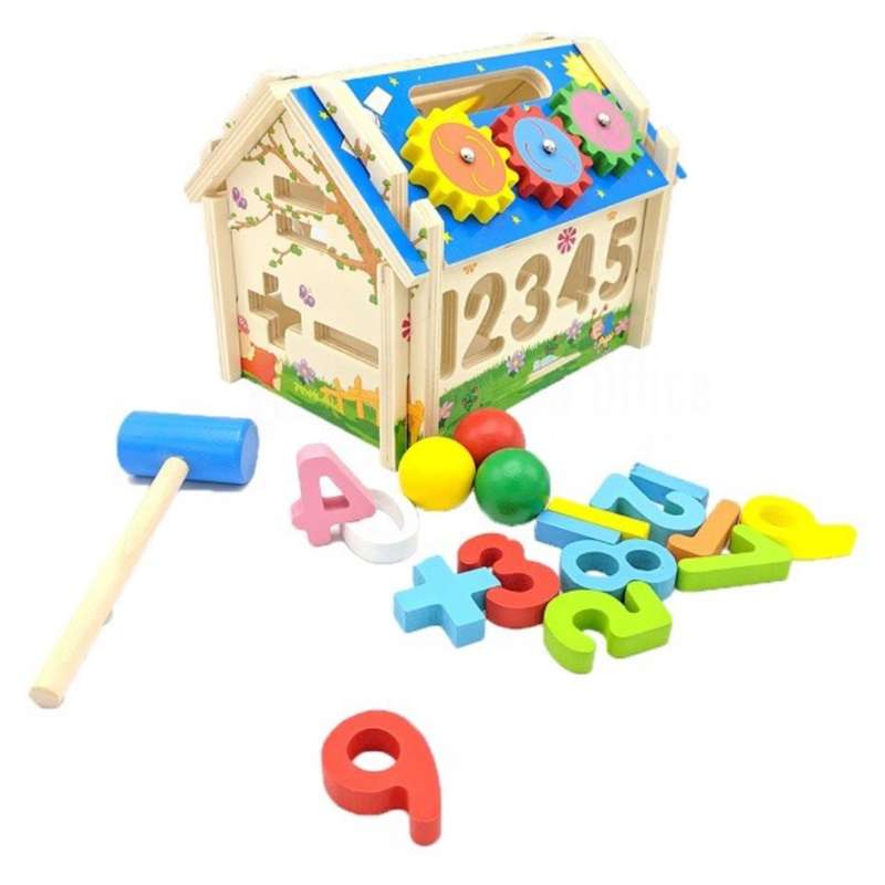 Shape fitting Intelligence box