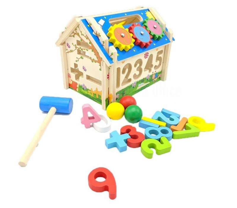 Shape fitting Intelligence box