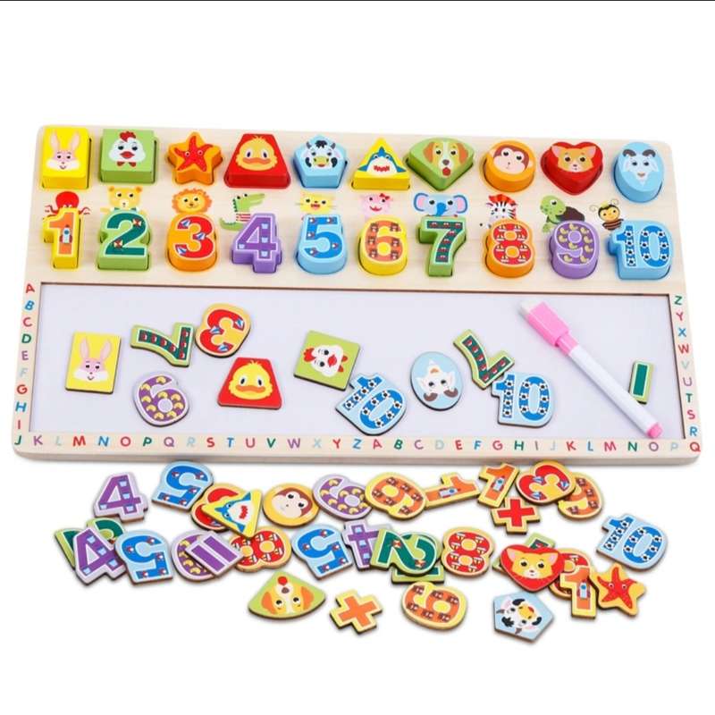 3 in 1 board +white board