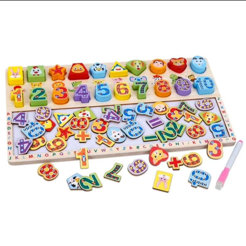 3 in 1 board +white board
