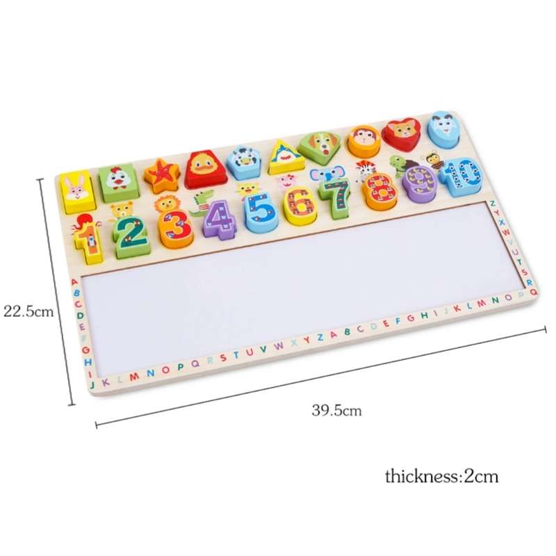 3 in 1 board +white board