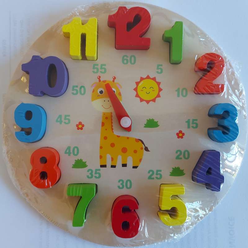 Geometric Clock