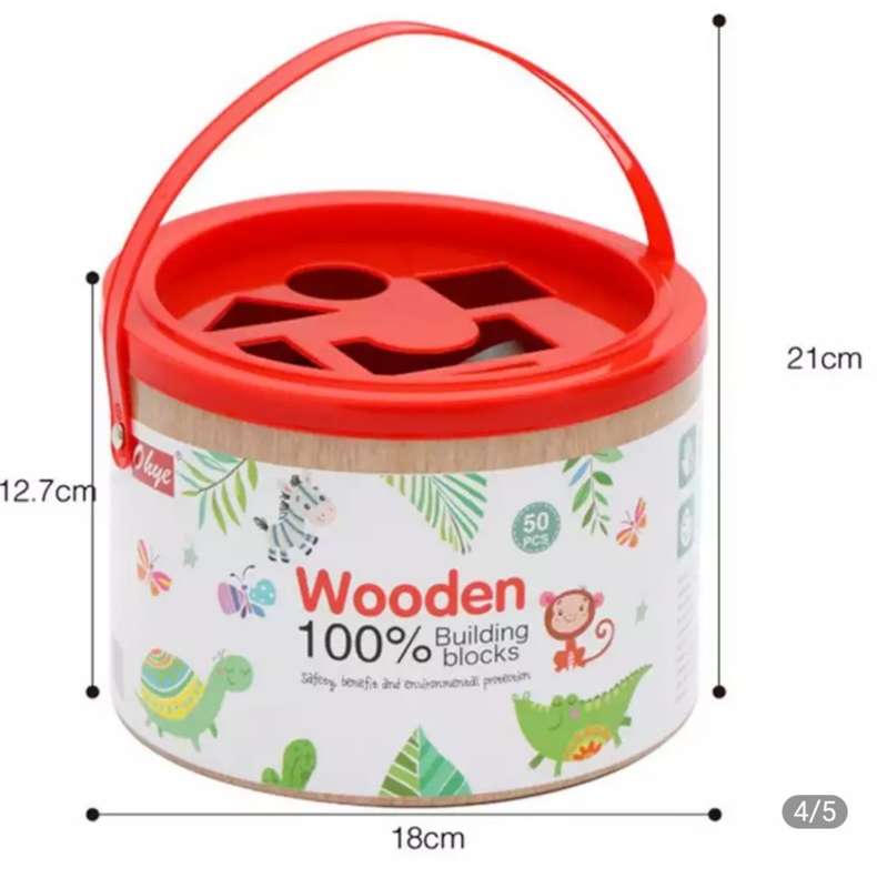50pcs building blocks