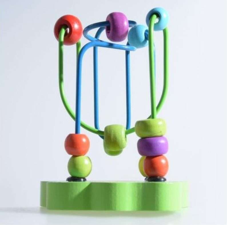 Mini Round Beads