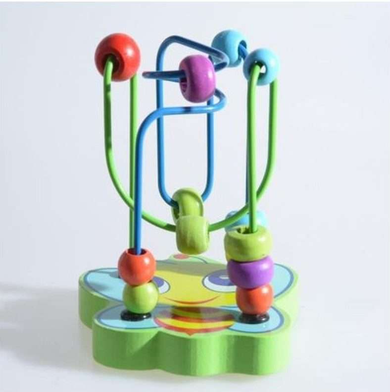 Mini Round Beads