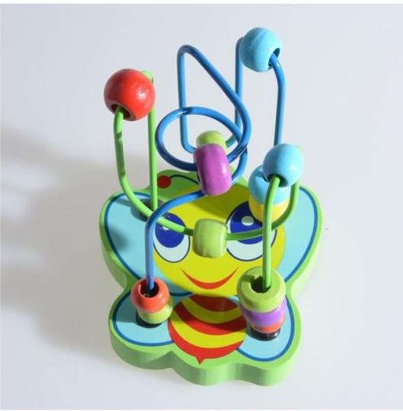 Mini Round Beads