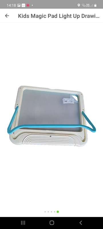 3D Magic Drawing Board
