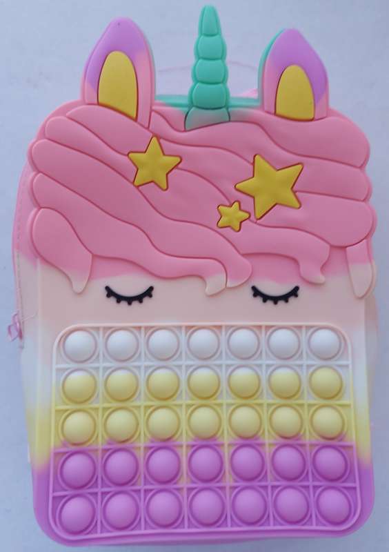 Fidget Popper Bag