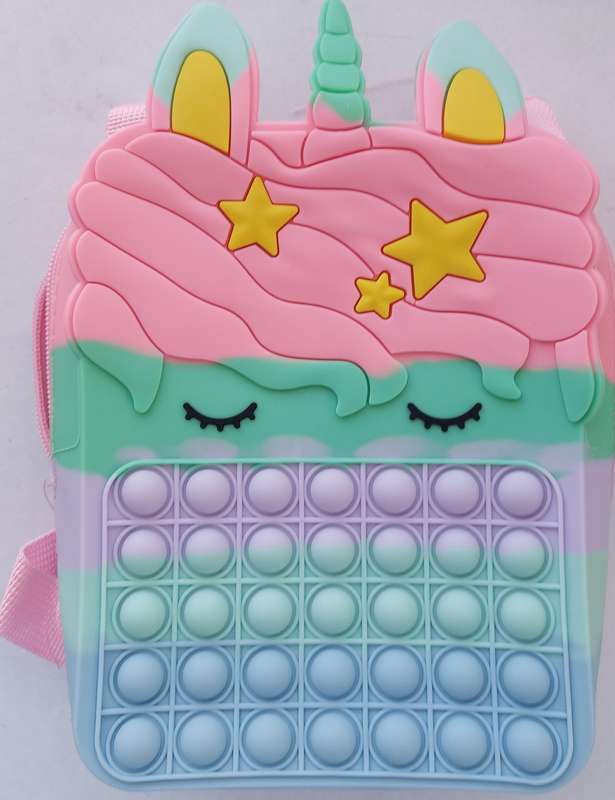 Fidget Popper Bag