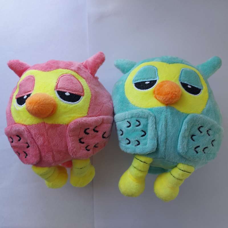 Mixed Stuffed teddy bears/Dogs/ Birds/Pandas