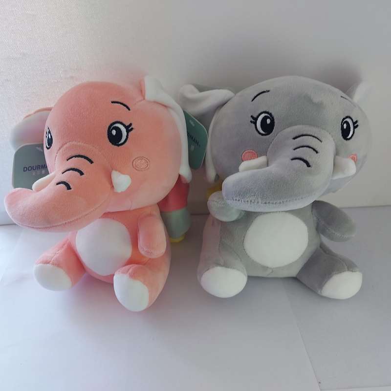 Large  Elephant  plush toy
