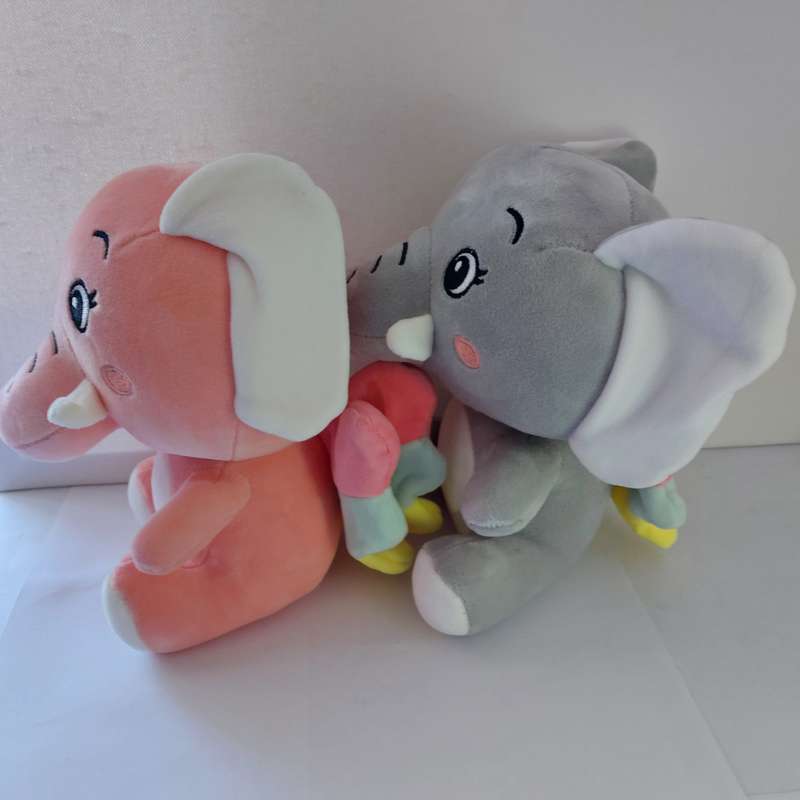 Large  Elephant  plush toy