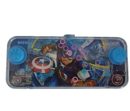 Avengers Water Game