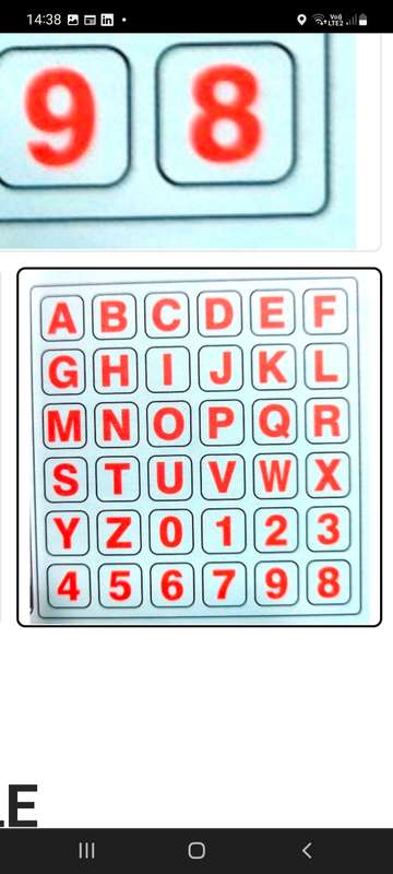Traffic magnetic 3 in 1 Puzzle
