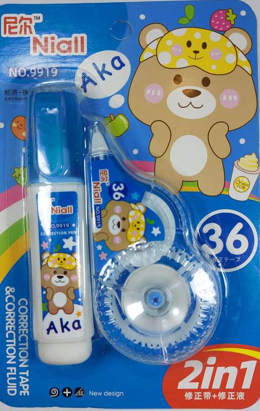 Correction Tape