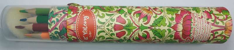 Colours Pencils(tube)