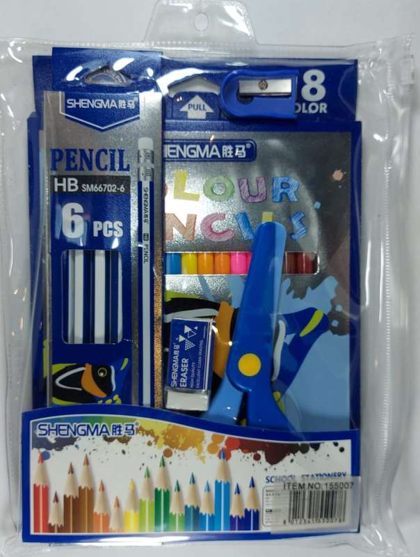 Shengma pencil set (small)