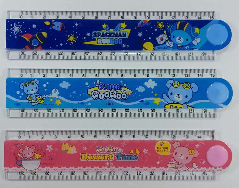 30CM Folding ruler