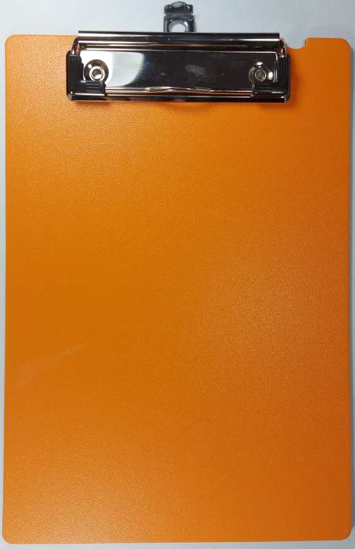 A5-clip board
