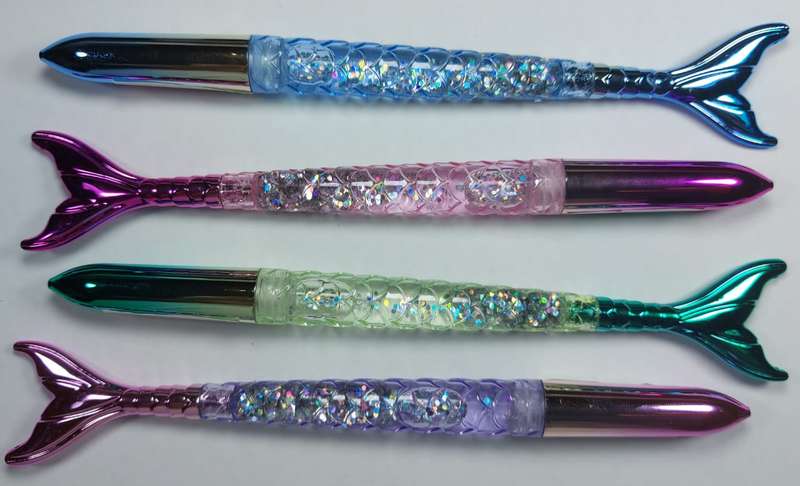 Fish tail Pen