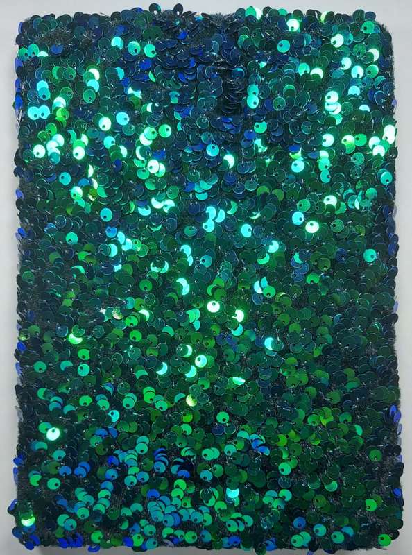 Two colour Glitter Diary/ notebook