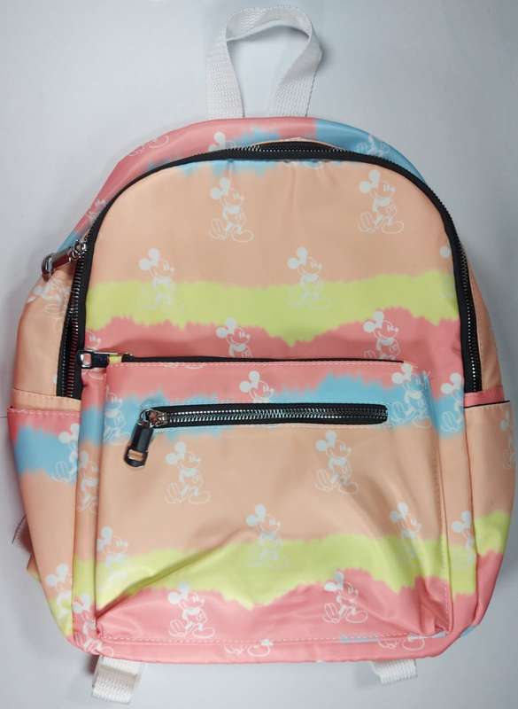 Mickey mouse backpack combo