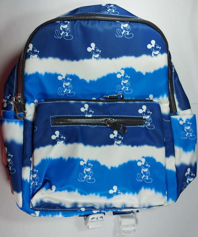 Mickey mouse backpack combo