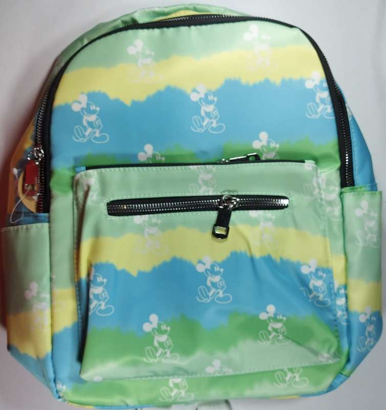 Mickey mouse backpack combo