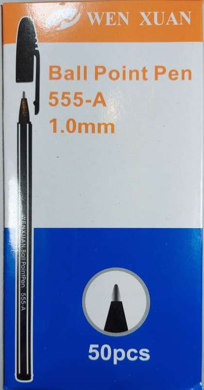 Ballpoint pens (Black)