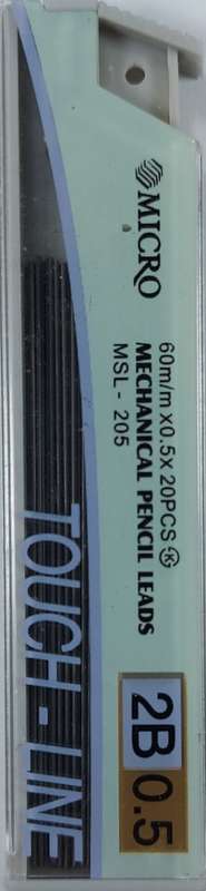 Lead refill 0.5mm