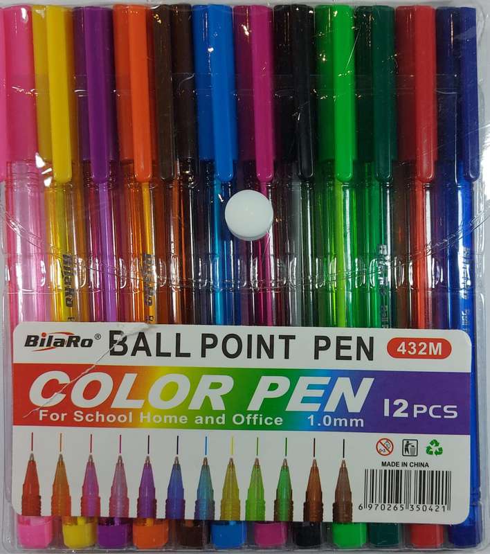 Ballpoint pens set
