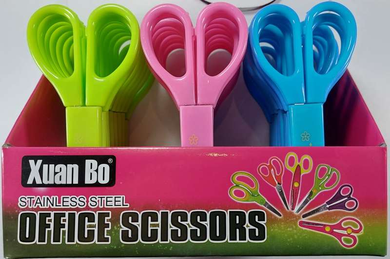 Safety scissors