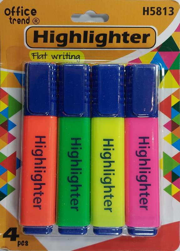 Highlighters