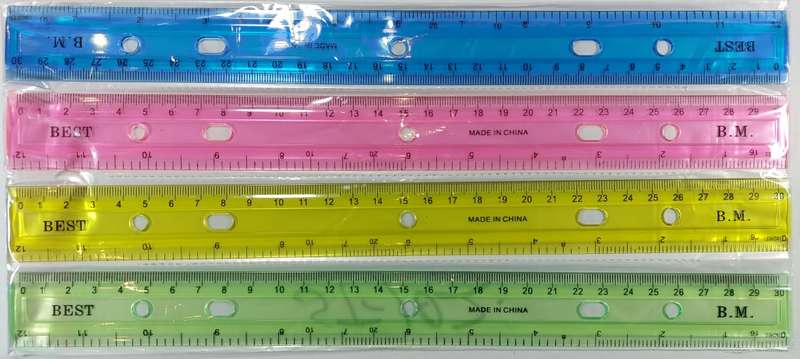 Ruler set