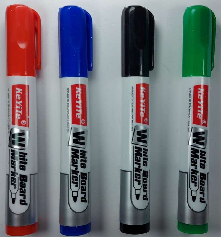 WHITE BOARD MARKERS x12