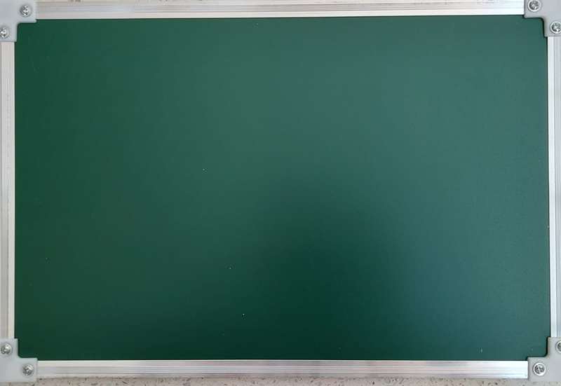 A4 Magnetic white board and chalkboard