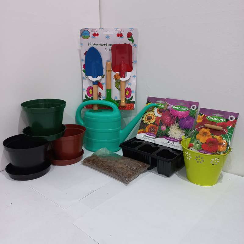 Spring Seedling Planting Pack