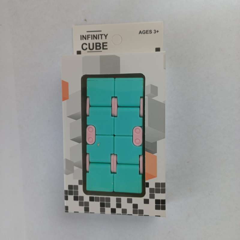 Infinity Cube
