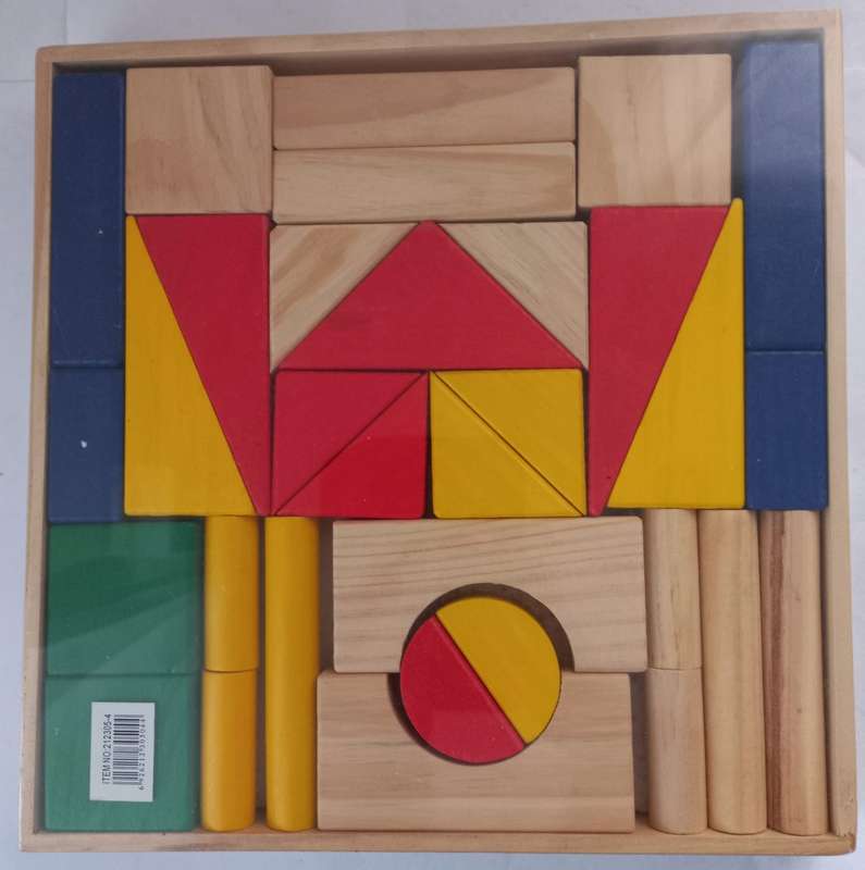 Building Blocks in a Box