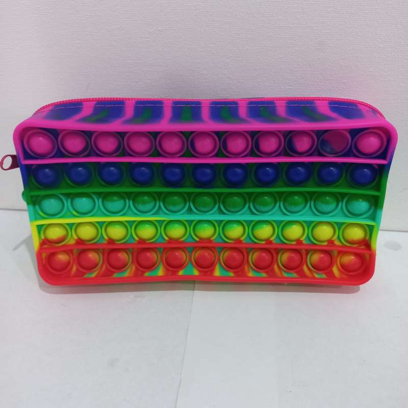 Fidget Popper Pencil case