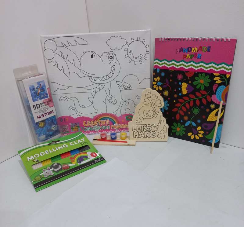 Paint and Craft Combo Lo 008